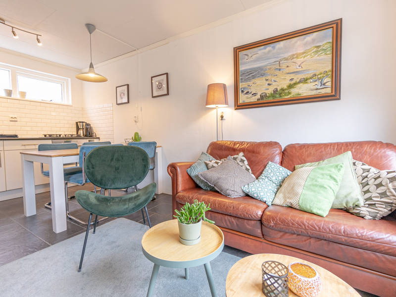 Denneweg 14a - Vakantiehuis Callantsoog - LekkerNaarZee